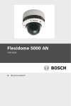 Flexidome 5000 AN