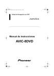 AVIC-8DVD