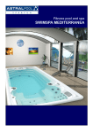 Swimspa Fitness Pool