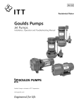 Goulds Pumps