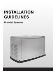 Installation Manual