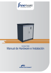 Manual de Hardware e Instalación - Vieira & Varela Consultoria e