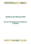 MANUAL DE INSTALACIÓN