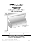 rm60000 series range hood installation instructions