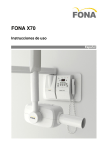 FONA X70 - Expro Dental