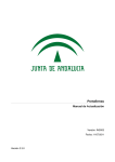 Manual de Actualización - La Forja de Guadalinex
