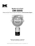 DM-500IS