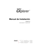 Manual de Instalación