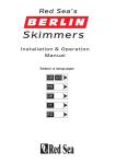 Skimmers - Red Sea