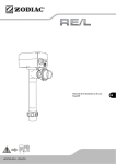 Manual de instalación y de uso Espanõl H03743