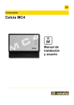Celcia MC4