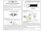 Manual de instalación y usuario fancoil alta