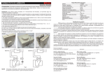 500193 - 03 - Manual Termostato ambiente H20000