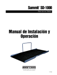 Manual de Instalación y Operación