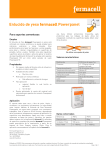 Enlucido Fermacell Powerpanel