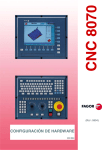 CNC 8070 - Configuraci.n de hardware