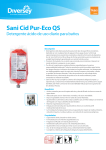 Sani Cid Pur-Eco QS