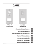 Installatiehandleiding Manual de instalação Manual de Instalación