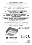CCN–ECM - Sabiana