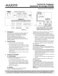 Manual PC4702