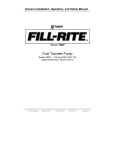 Fuel Transfer Pump - Northern Tool + Equipment