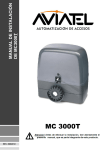 manual - Arcontrol: Sistemas de Seguridad