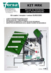 KIT MRK - Automatismes Jaume