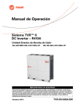 TVR Comercial (Individual) - Manual de Operación