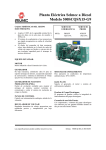 500SCQSX15-G9 SEL-E-804 capacidad 500 KW