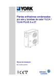 Instrucciones de instalación