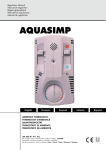 AQUASIMP - comatec wesper airwell