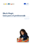 Block Magic Manual del profesor