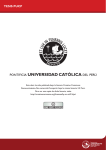 Anexos - Pontificia Universidad Católica del Perú