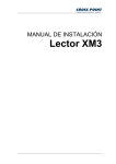 Lector XM3 - Cross Point