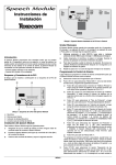 FastCom Installation Manual