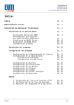 Manual de Instalación y Configuración