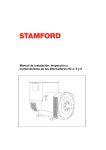 Manual de Instalación, Servicio y Mantenimiento HC
