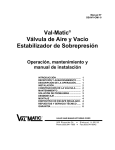 Manual No - Val