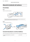 Manual de instalación de hardware