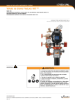 Válvula de diluvio FireLock NXT™ I-769D-SPAL