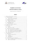 BeagleBone con Arch Linux Manual de instalación y manejo INDICE