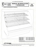 MANUAL DE INSTALACION Y OPERACION