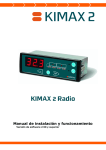 KIMAX 2 Radio