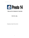 Manual de Instalación Ilustrado Aminfo Ltda.