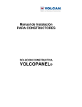 VOLCOPANEL® - Chile Cubica