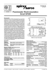 Posicionador Electroneumático Smart SP200