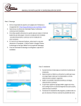 MANUAL DE INSTALACIÓN Y CONFIGURACIÓN DE SKYPE