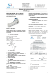 Manual de Instrucciones TA FN-car