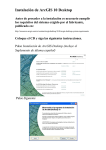 manual de instalación y configuración