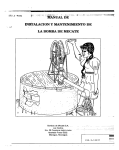 la bomba de mecate